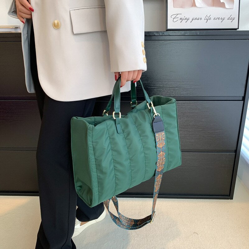Talinéa Vegan Leather Tote Bag