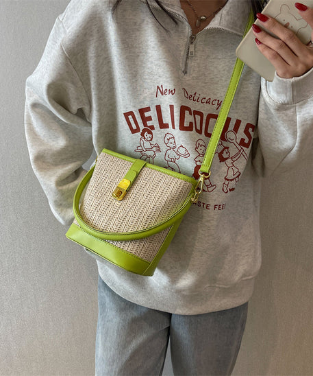 Mireva Vegan Leather Crossbody Bag