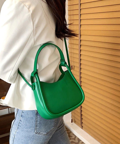 Aliénor Vegan Leather Crossbody Bag