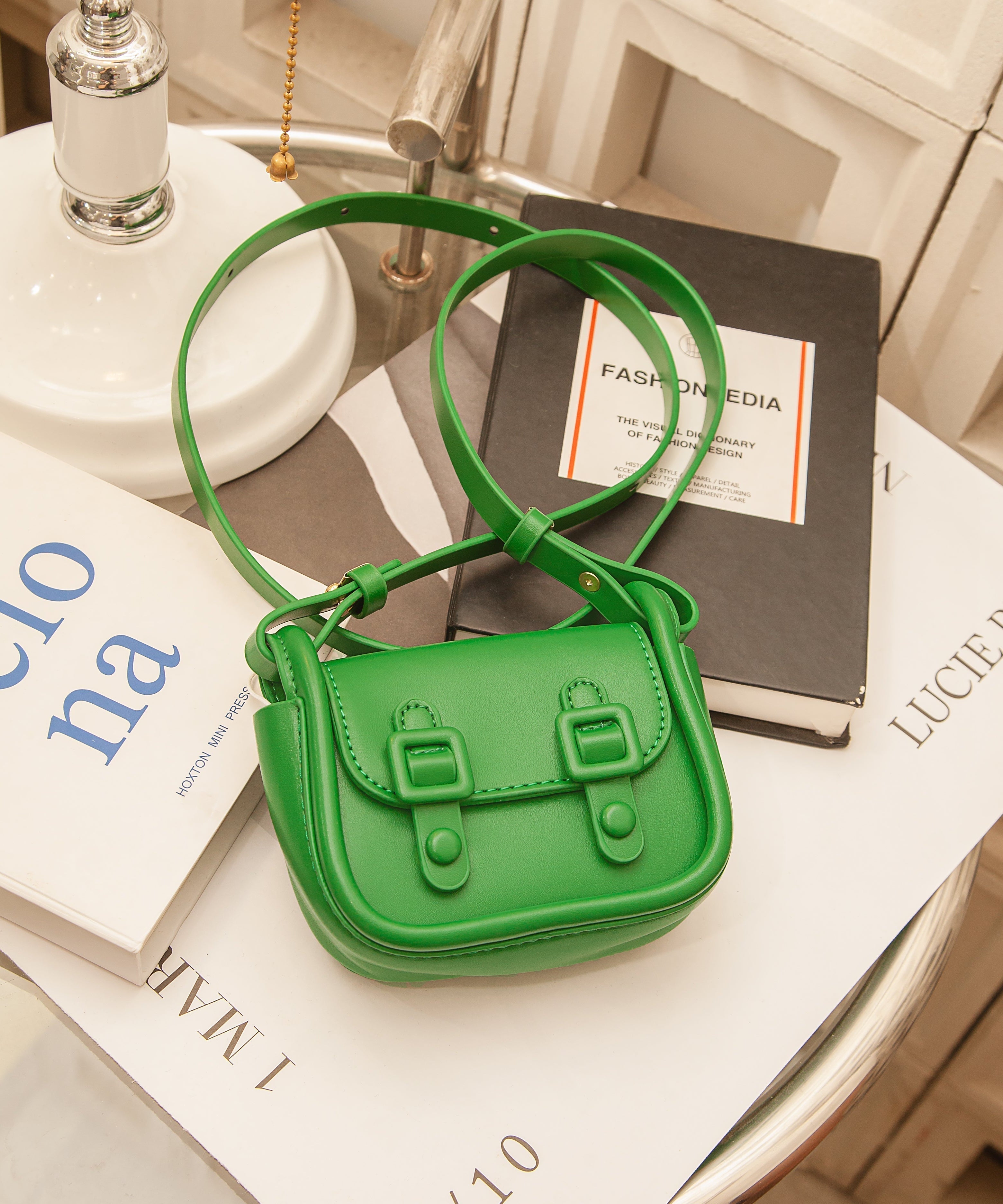 Olvia Mini Crossbody Bag