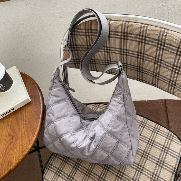 Selvane Vegan Leather Crossbody Bag