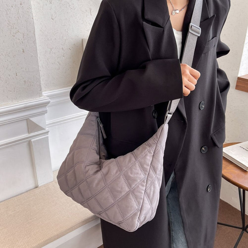 Selvane Vegan Leather Crossbody Bag