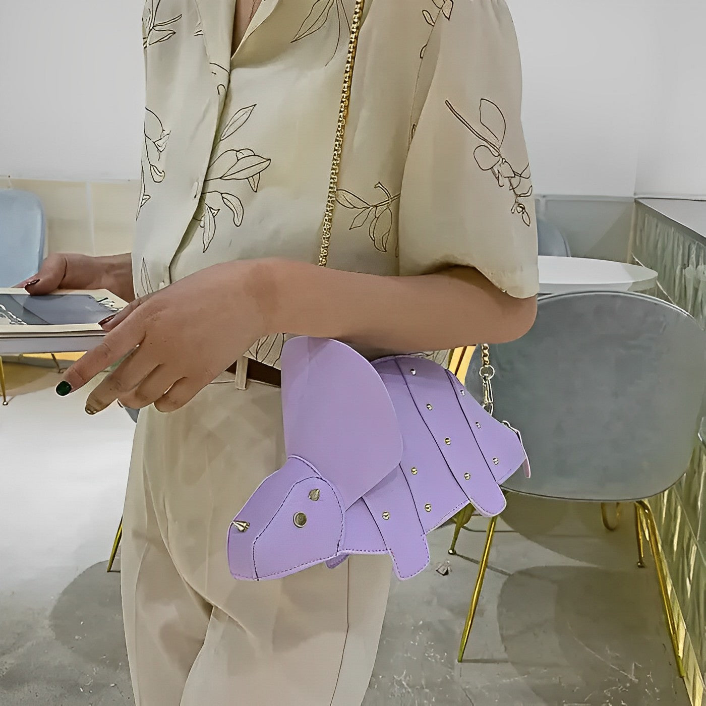 Tricy Dino Mini Bag
