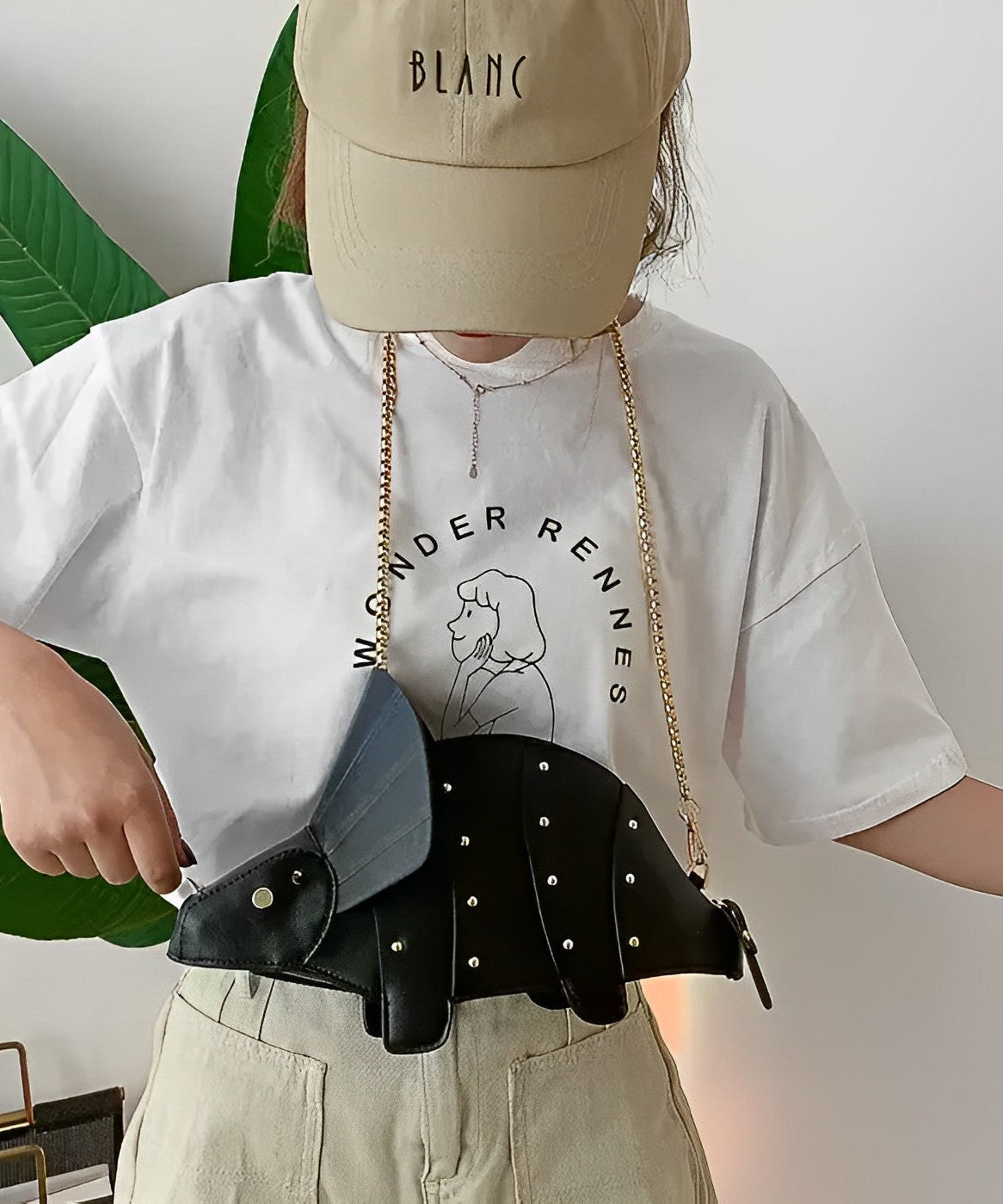Tricy Dino Mini Bag