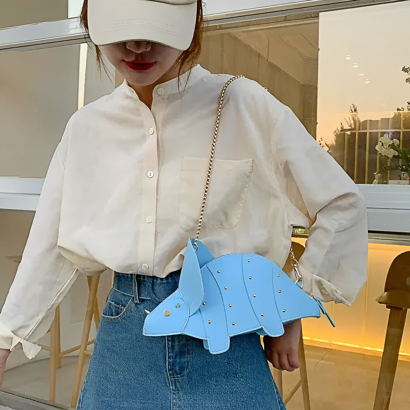 Tricy Dino Mini Bag