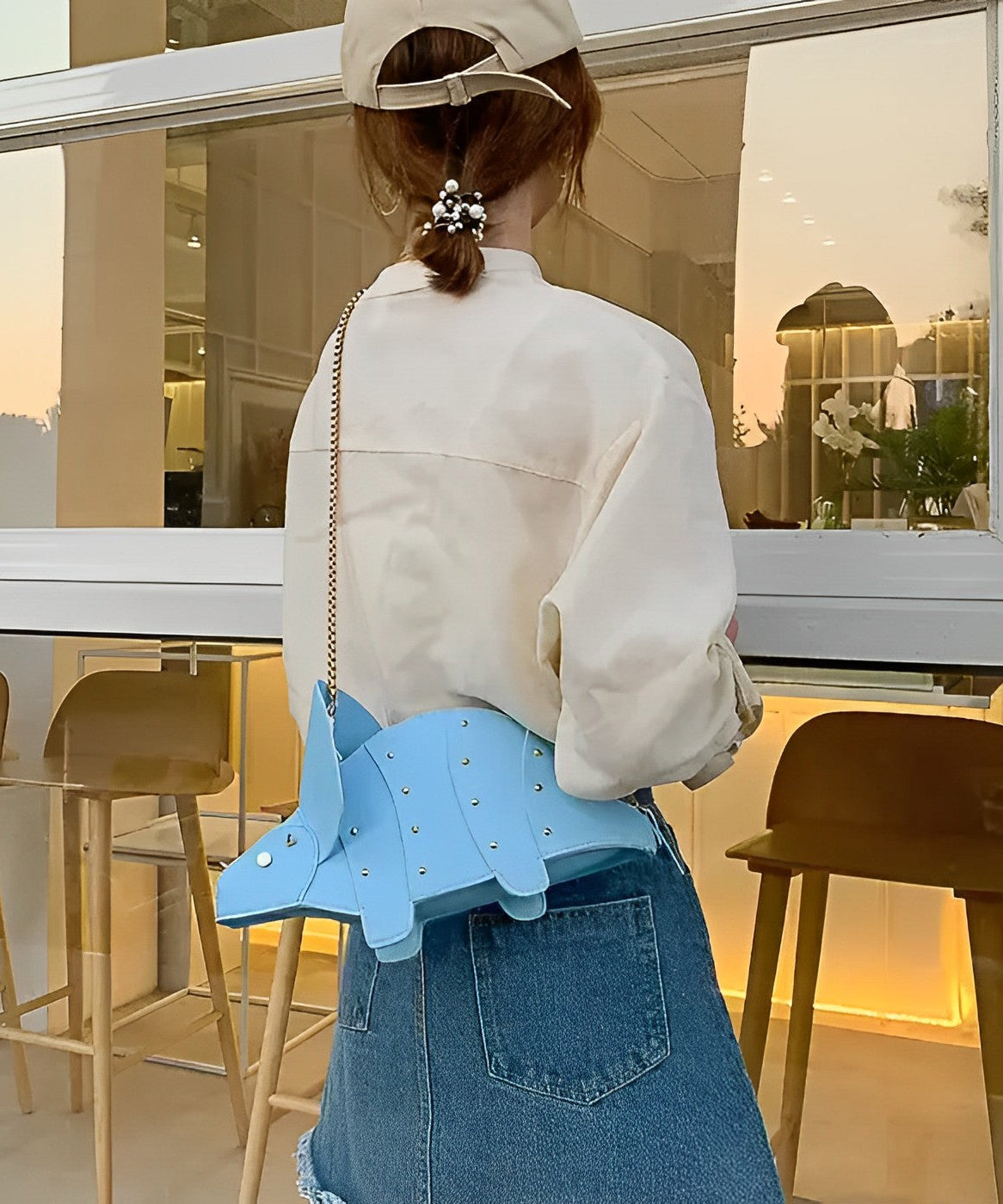 Tricy Dino Mini Bag