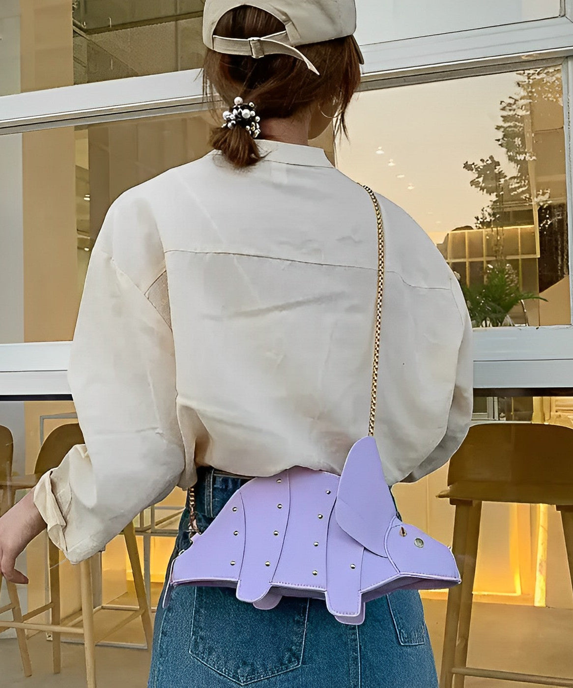 Tricy Dino Mini Bag