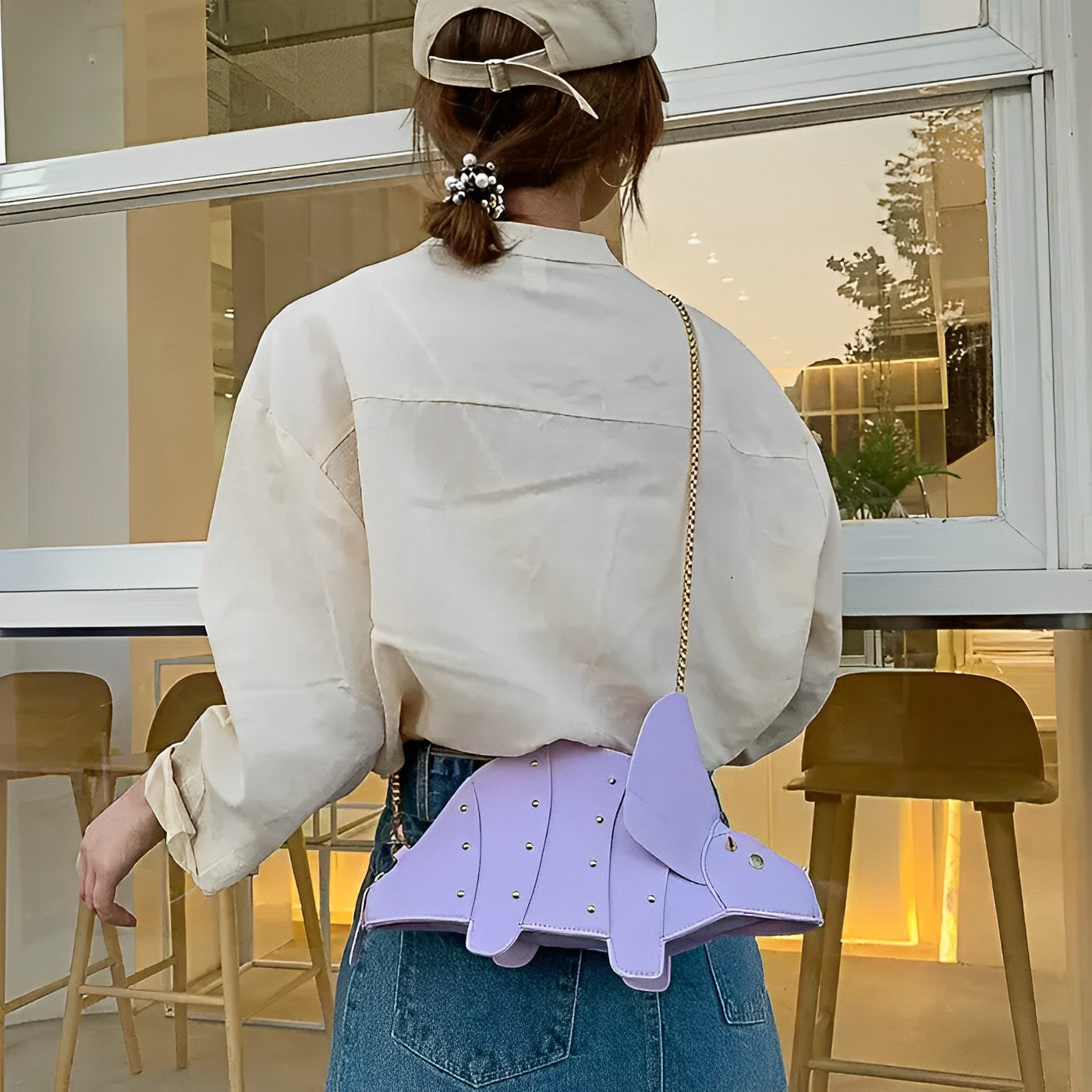 Tricy Dino Mini Bag