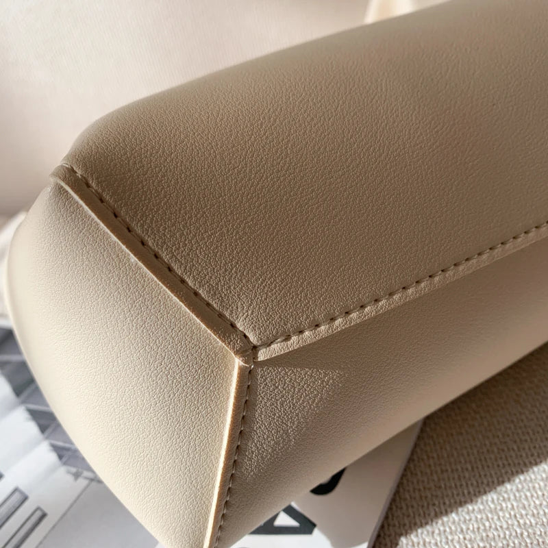 Maud Vegan Leather Hobo Bag