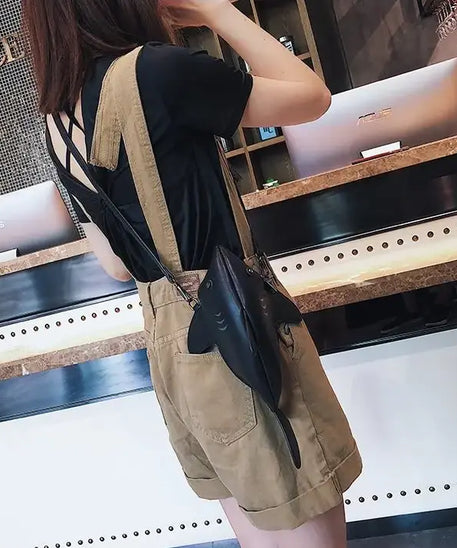Sharky Shark Mini Bag