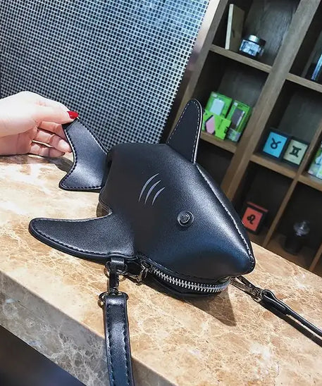 Sharky Shark Mini Bag