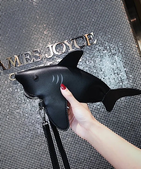 Sharky Shark Mini Bag