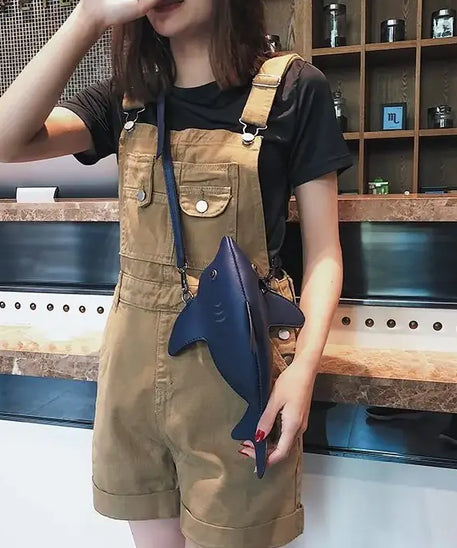 Sharky Shark Mini Bag