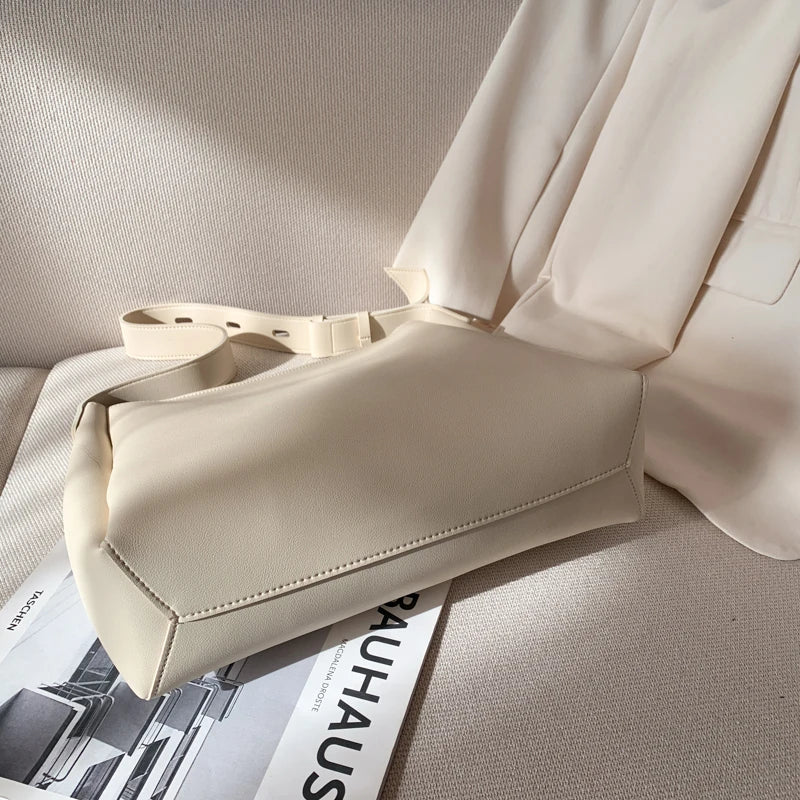 Maud Vegan Leather Hobo Bag