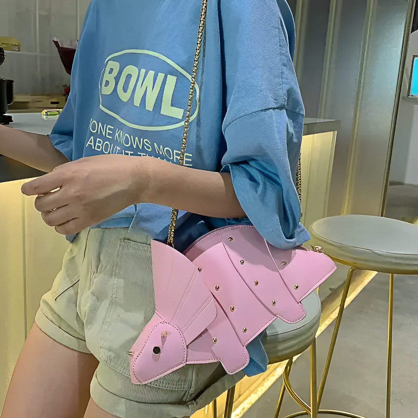 Tricy Dino Mini Bag