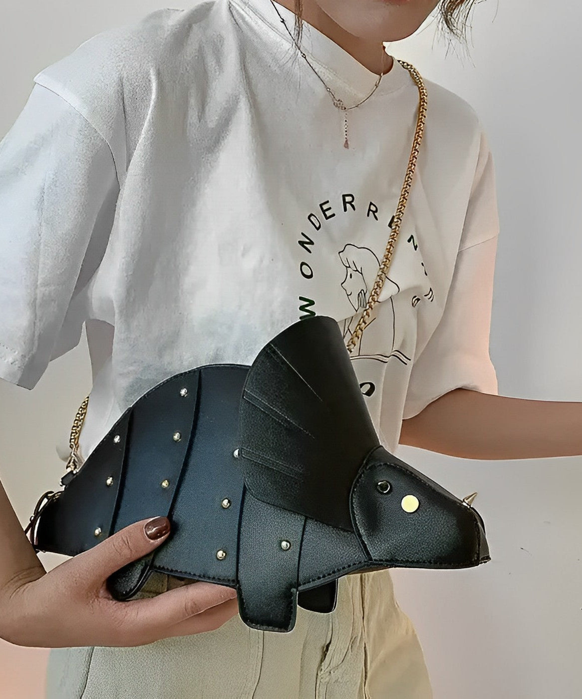 Tricy Dino Mini Bag