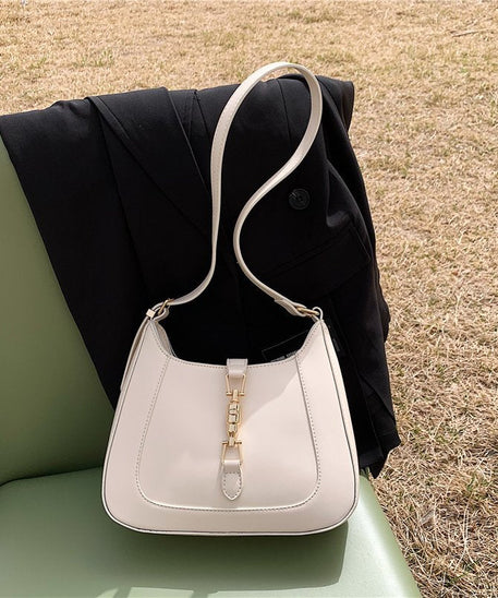 Rivoire Vegan Leather Shoulder Bag