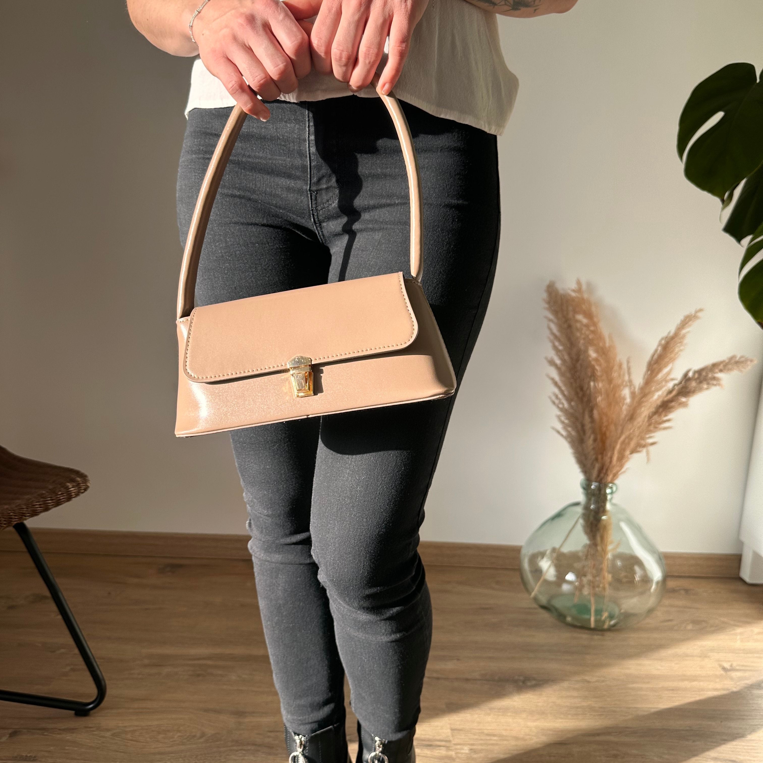 Lunelle Vegan Leather Handbag