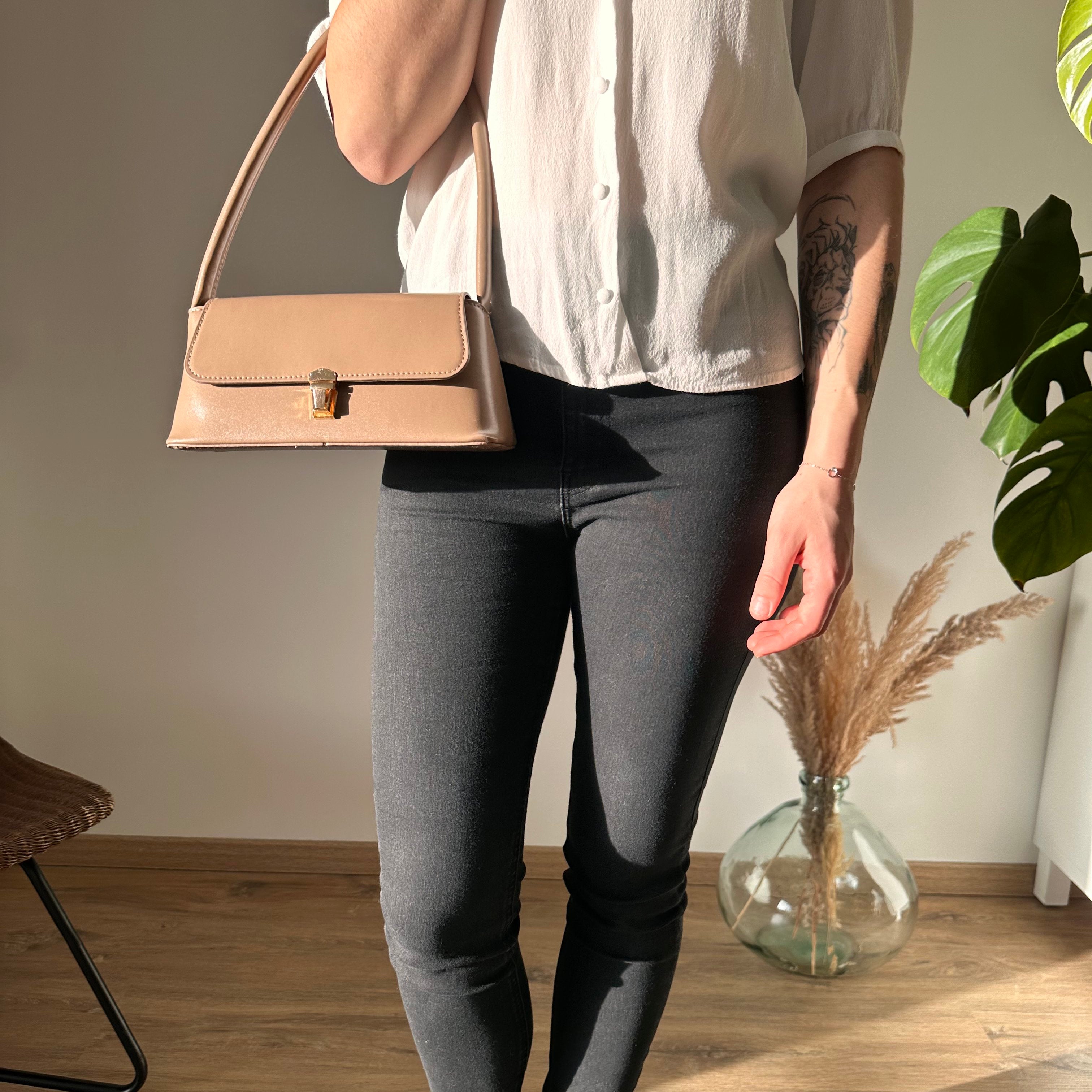 Lunelle Vegan Leather Handbag