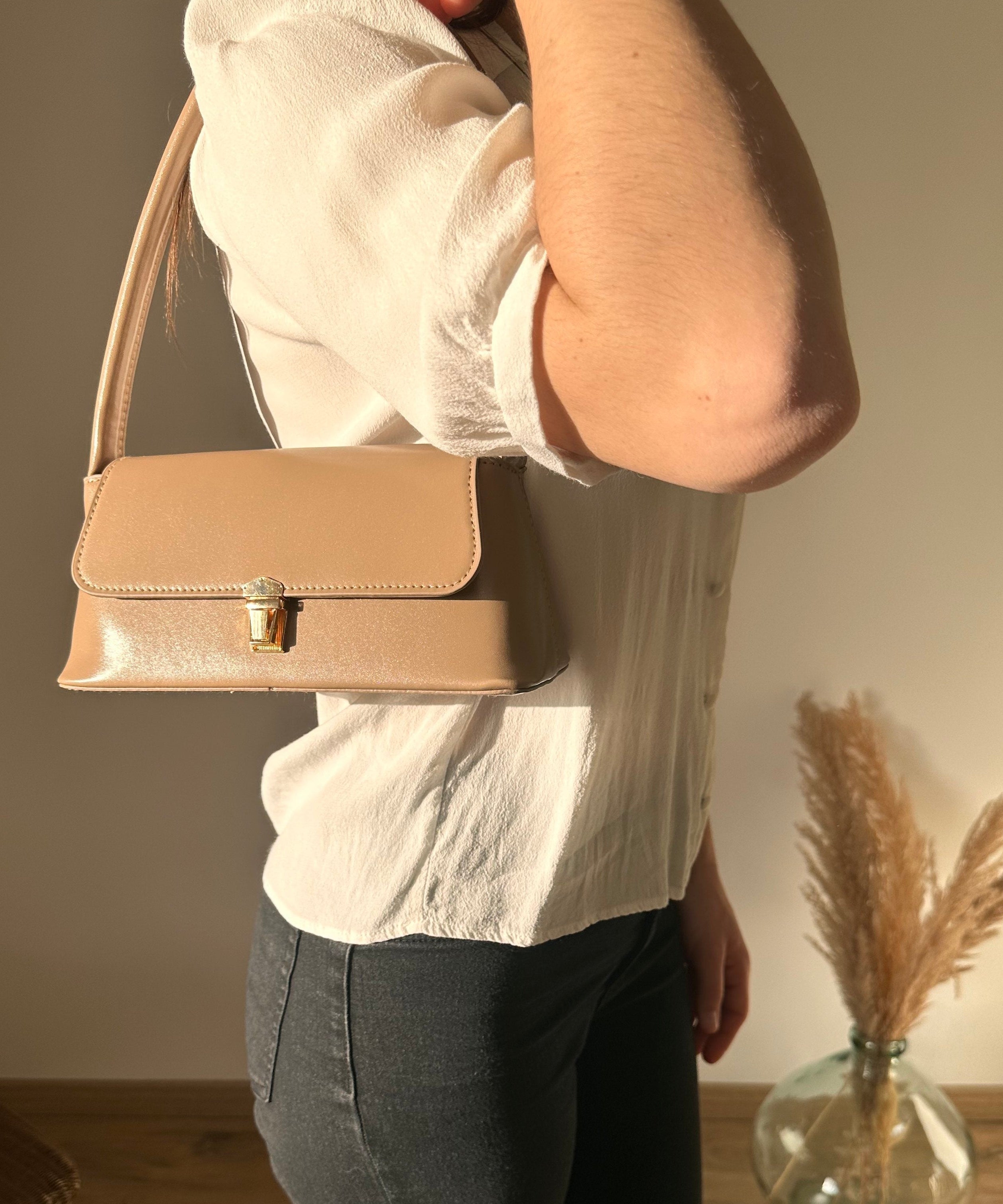 Lunelle Vegan Leather Handbag