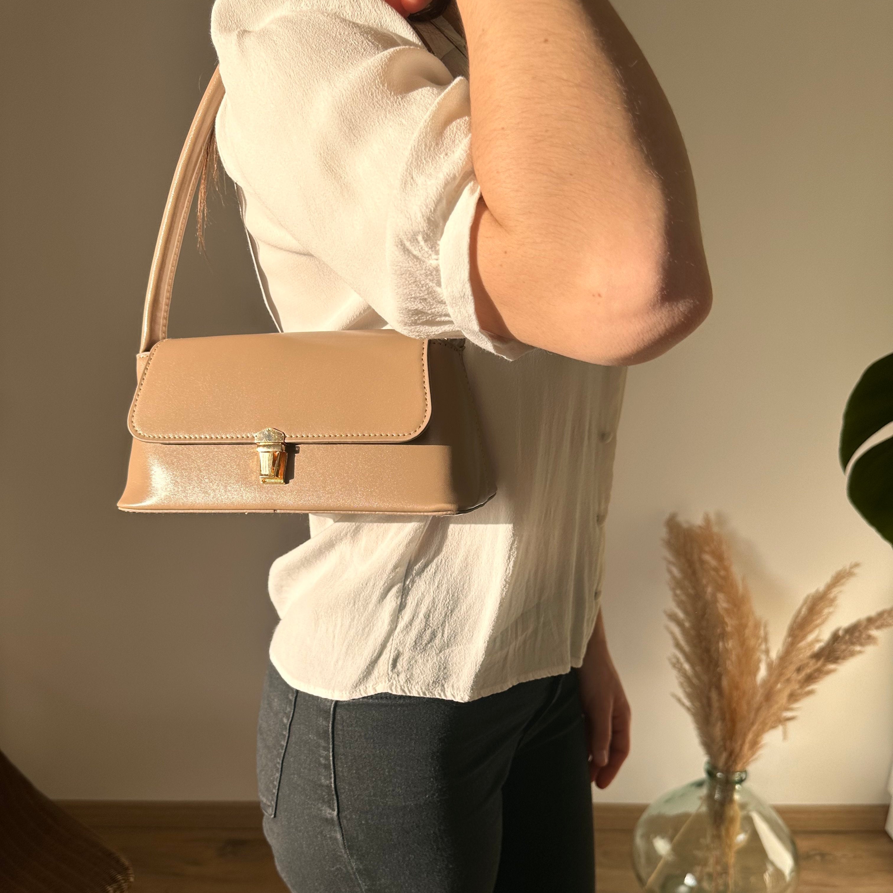 Lunelle Vegan Leather Handbag