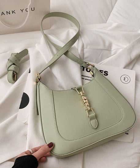 Rivoire Vegan Leather Shoulder Bag