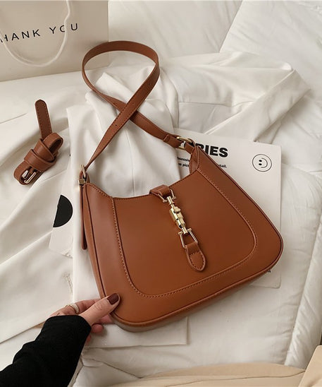 Rivoire Vegan Leather Shoulder Bag