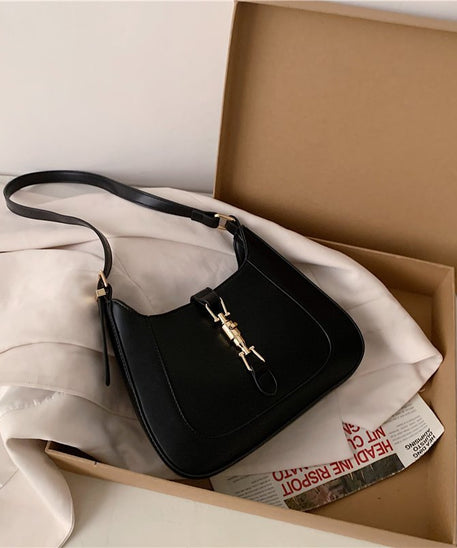 Rivoire Vegan Leather Shoulder Bag