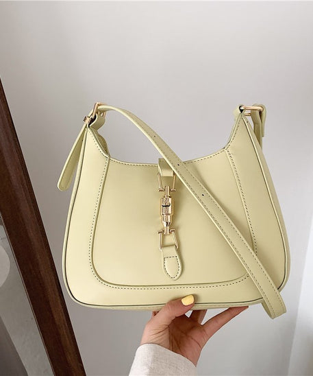 Rivoire Vegan Leather Shoulder Bag