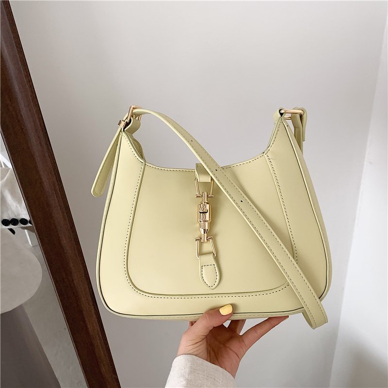 Rivoire Vegan Leather Shoulder Bag