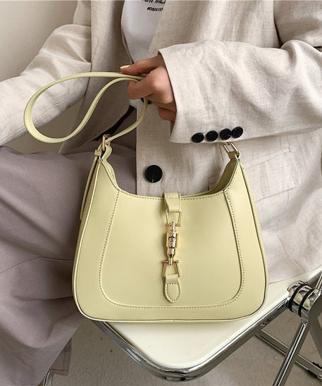 Rivoire Vegan Leather Shoulder Bag