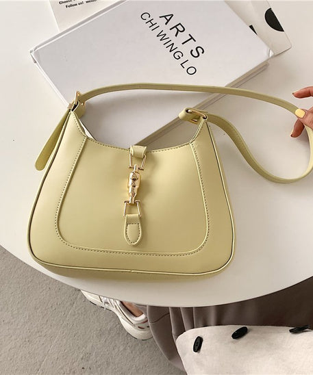 Rivoire Vegan Leather Shoulder Bag