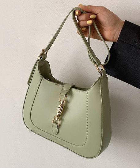 Rivoire Vegan Leather Shoulder Bag