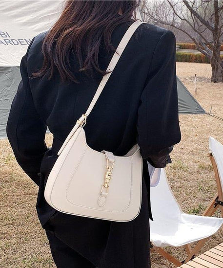 Rivoire Vegan Leather Shoulder Bag