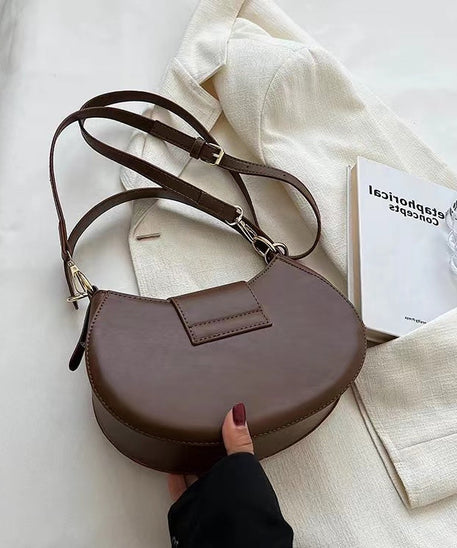Alvanéa Vegan Leather Crossbody Bag