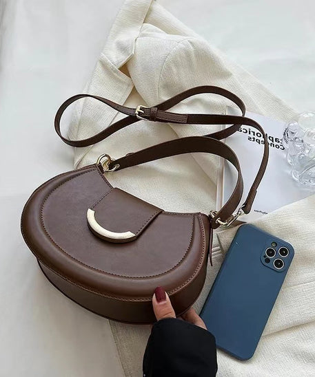 Alvanéa Vegan Leather Crossbody Bag