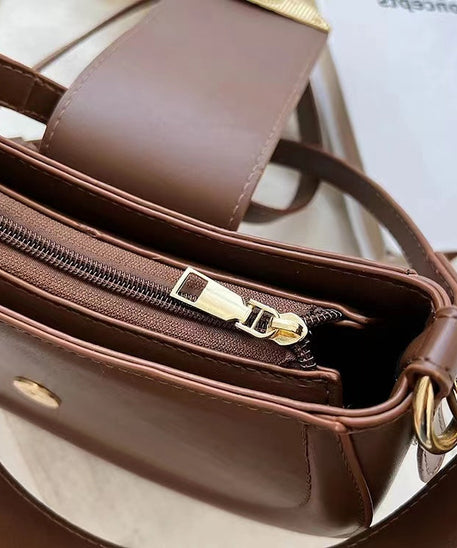 Alvanéa Vegan Leather Crossbody Bag