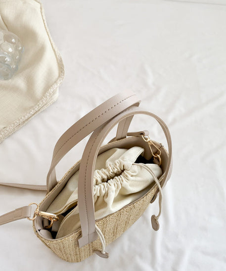 Costiéa Vegan Leather Crossbody Bag