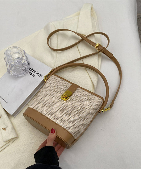 Mireva Vegan Leather Crossbody Bag