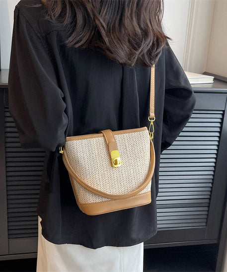 Mireva Vegan Leather Crossbody Bag