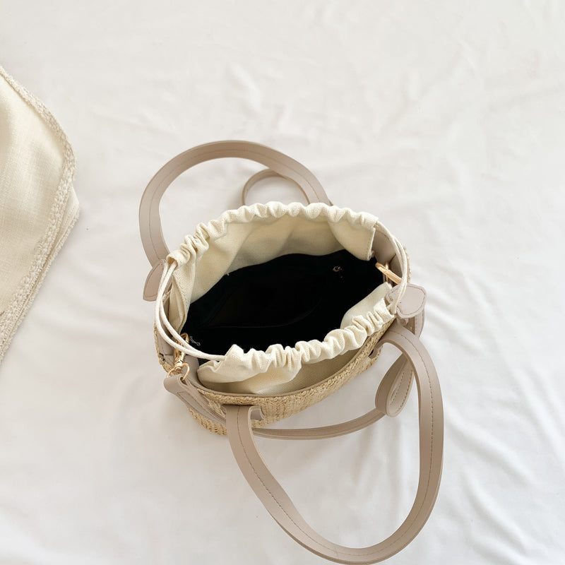 Costiéa Vegan Leather Crossbody Bag