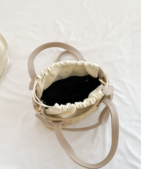 Costiéa Vegan Leather Crossbody Bag