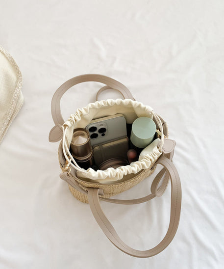 Costiéa Vegan Leather Crossbody Bag