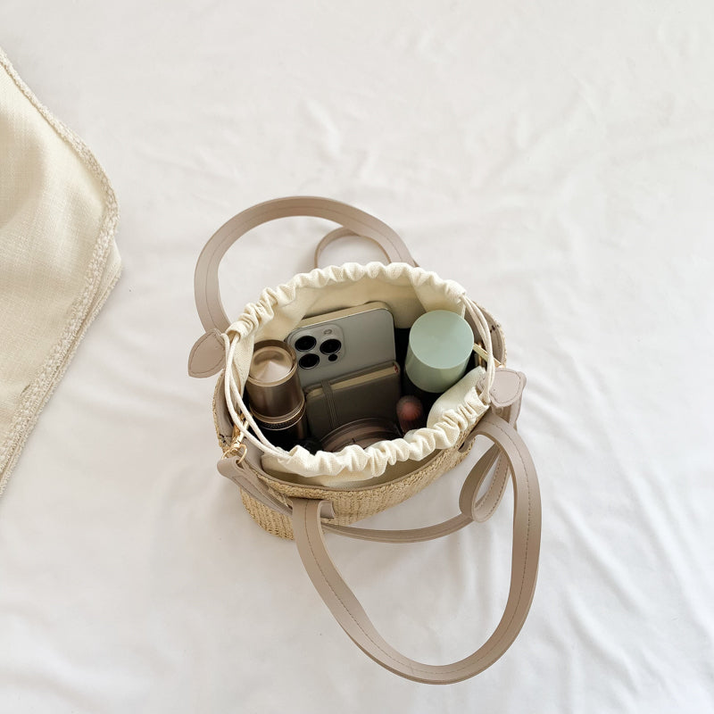 Costiéa Vegan Leather Crossbody Bag