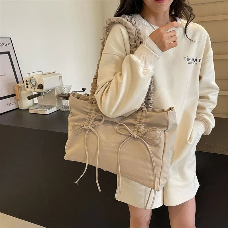 Noeda Vegan Leather Tote Bag