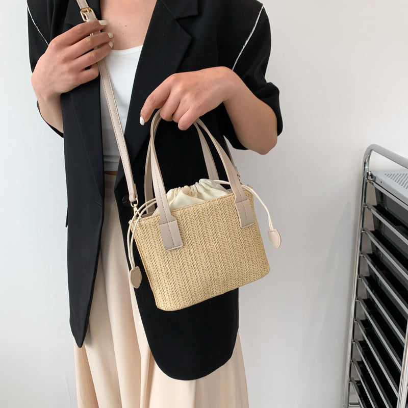 Costiéa Vegan Leather Crossbody Bag