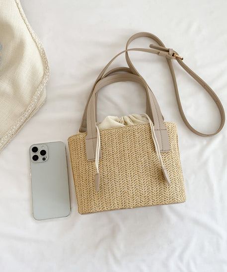 Costiéa Vegan Leather Crossbody Bag