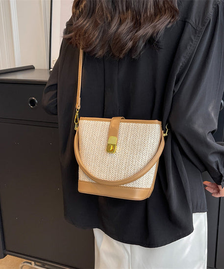 Mireva Vegan Leather Crossbody Bag