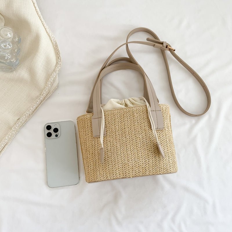 Costiéa Vegan Leather Crossbody Bag