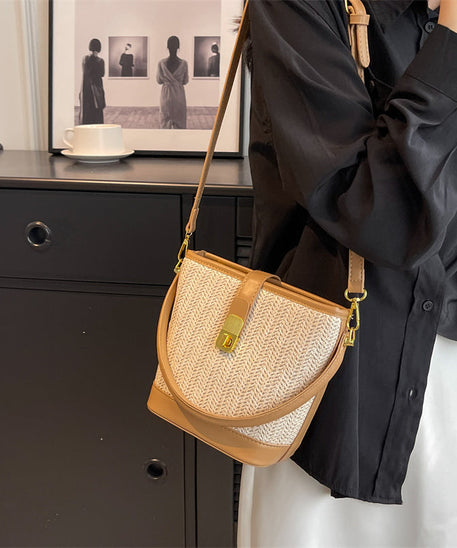 Mireva Vegan Leather Crossbody Bag